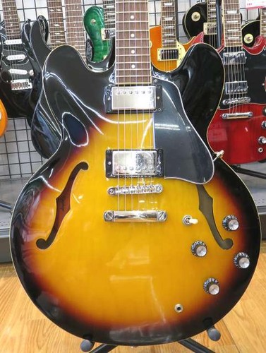 Epiphone 335 vs - epiphone, es-335