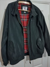 Lambretta Harrington Men's Jacket Size XL RRP £80