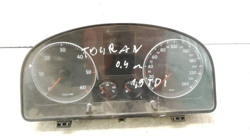 Touran 1t1 1t2 instrument - 1t1,,