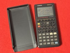 Casio CFX 9850G Graphic