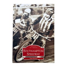 Southampton Speedway by Paul