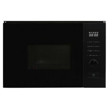 Cookology TCM20BGL 20L Built-In Microwave Oven With Grill, 800W