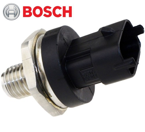 Fuel rail pressure - rail, sensor