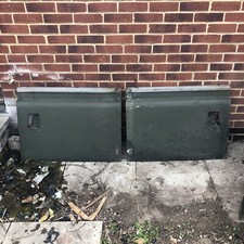 Land Rover Series 11 Doors 