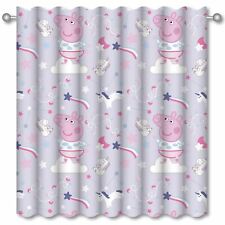 Peppa Pig Sleepy Curtains 72