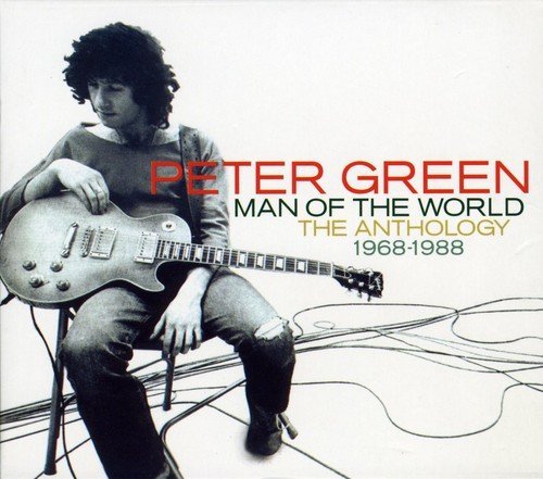 Peter green man of the - -,