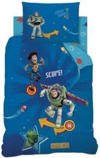 Disney Toy Story 4 Reversible Single Duvet Cover Set - Brand New In Sleeve