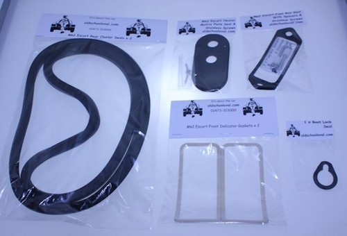 Mk2 escort seal - set, collection