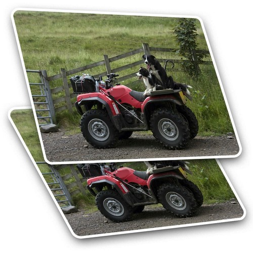 Rectangle stickers cm - 10,