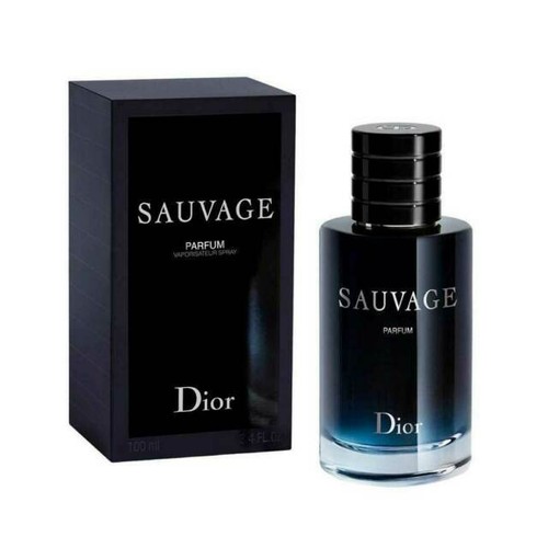 Dior sauvage parfum 200ml - parfum,