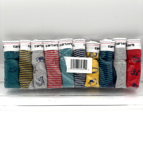 Carter pack boys briefs - carter's,