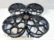 (4) 22x10 AUDI S LINE GLOSS