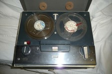 Reel to Reel tape player