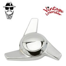 LEFT VITNAGE LOWRIDER BIKE CRUISER BICYCLE 3 BAR KNOCK-OFF FRONT 3/8" 24t CHROME