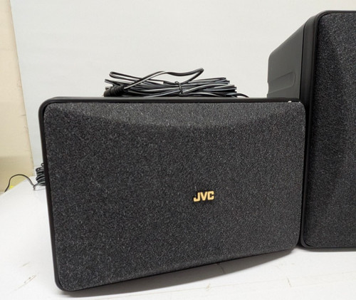 Pair jvc es5 40w 16 - of,
