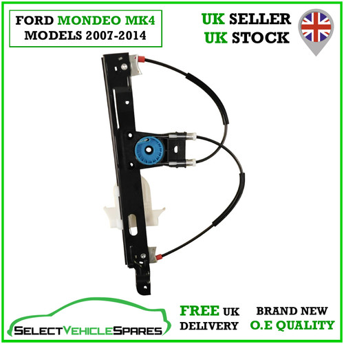 New ford mondeo mk4 passenger - mondeo,
