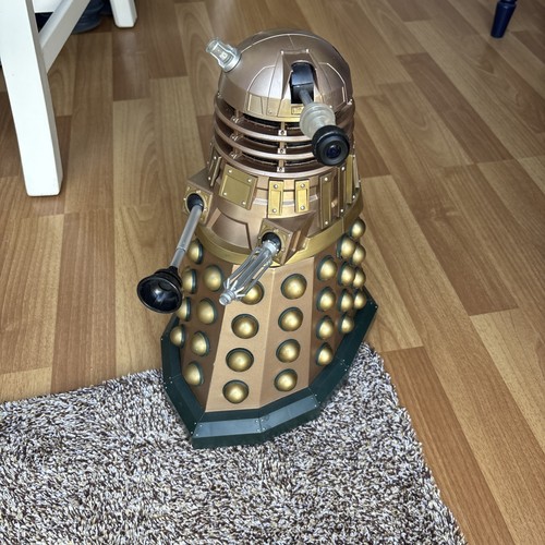 Who dalek remote control - dr,
