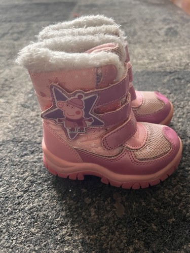 Peppa pig walking - boots, by