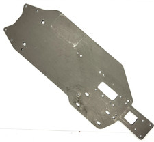 HPI Firestorm Main Chassis. Slightly scratched but unbent and undamaged 86889