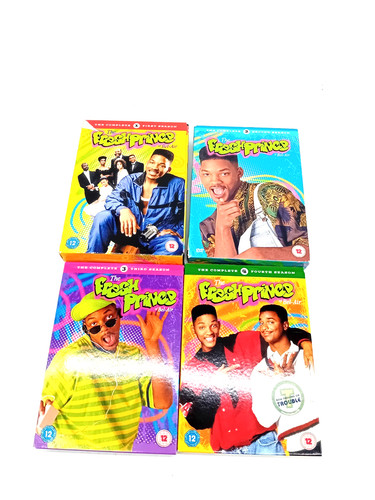 Fresh prince bel air - bel-air, sesons