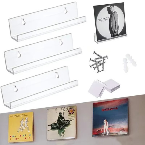 1pcs acrylic vinyl record - vinyl,