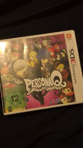 Persona shadow of the - persona,