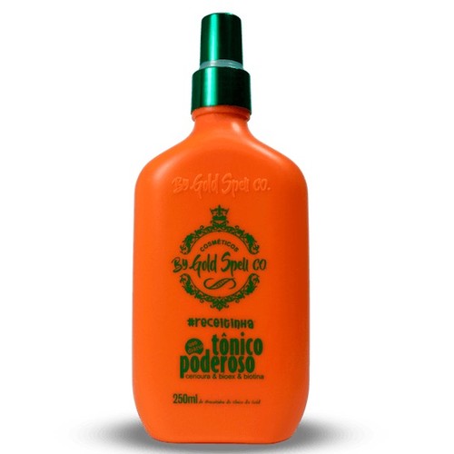 Tônico poderoso 250ml gold - 250ml,