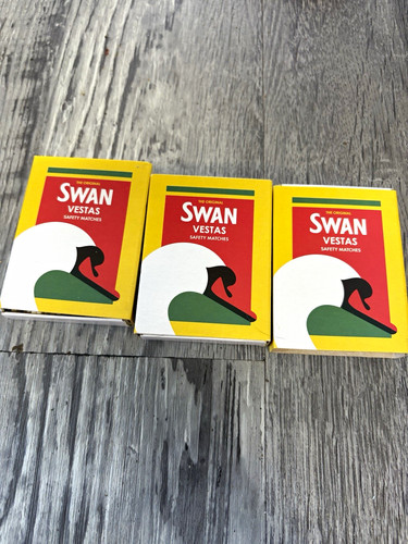 Swan vestas traditional - swan, 3x