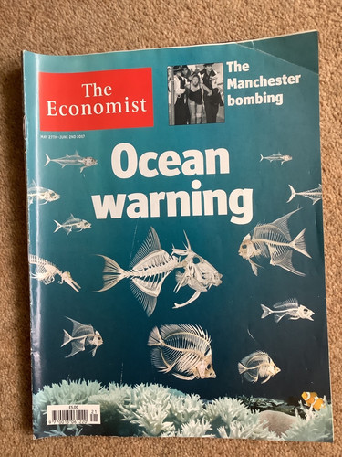 The economist magazine - economist, may