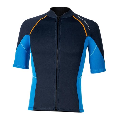 Wetsuit top men dive wet - top,