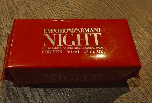 Emporio armani night - emporio, 50ml