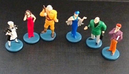 Cluedo board game - cluedo,