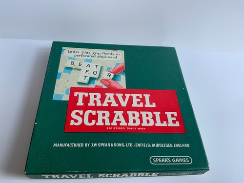 Vintage spear travel - vintage, spear's