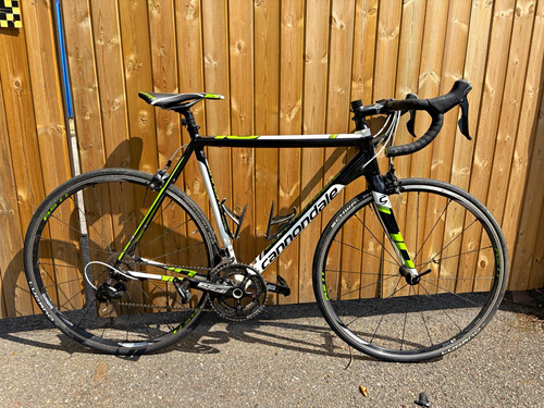 Cannondale caad10 aluminium - cannondale,