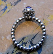Ring  Sterling Silver 925  &
