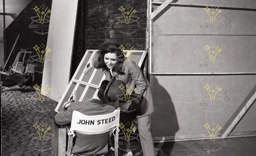 Rare diana rigg emma peel - diana,
