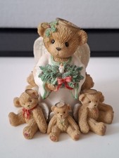 Cherished Teddies "Caroline"