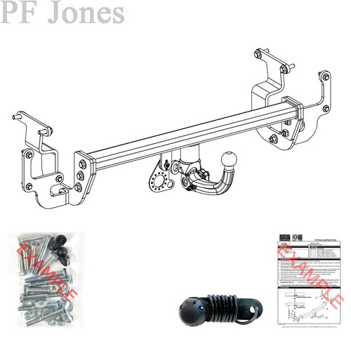 Oris towbar for vauxhall - oris,
