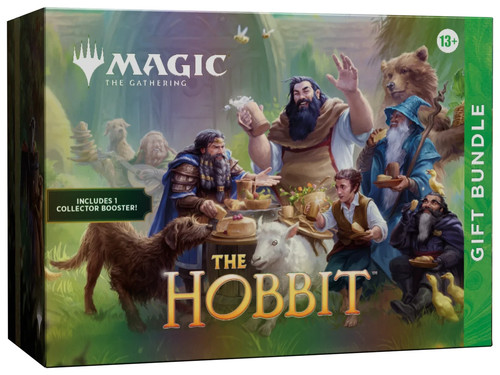 Magic the gathering hobbit - magic,