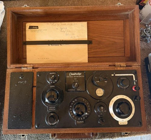 Cambridge portable - cambridge,