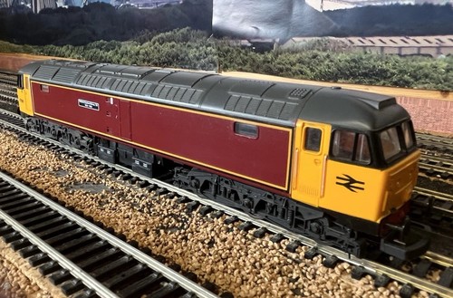 Lima class 47 97561 - lima,