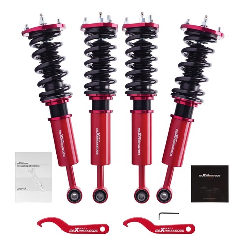 Coilovers suspension kit - coilovers,
