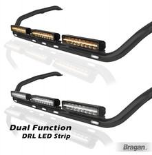 Roof Bar + LEDs + LED Bars x3