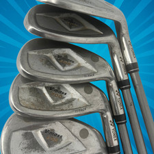 Yonex mass 400 iron set - yonex, v-mass