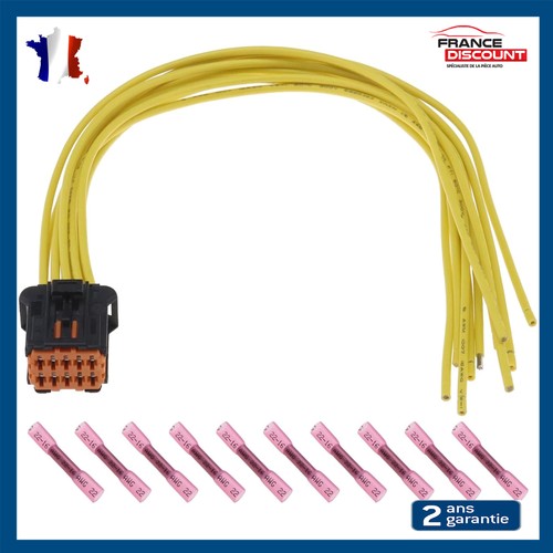 Repair kit for heated seat - repair,