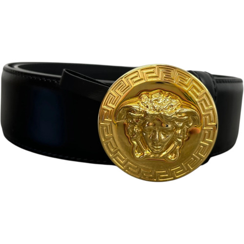 Versace men medusa belt - versace,