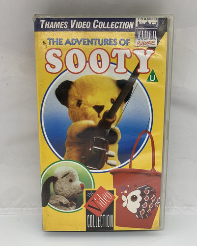 The adventures sooty - the,