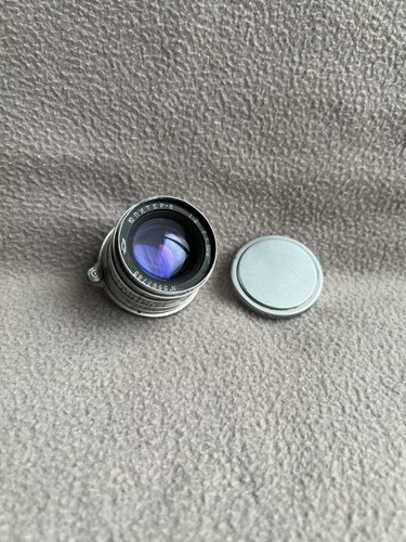 Rangefinder portrait lens kmz - rangefinder,