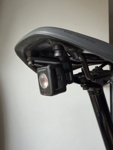 Trek bontrager flare - bontrager,