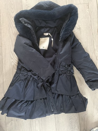 Adee navy coat - adee, 10